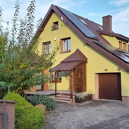 Pokoje Goscinne Olka Swarzewo Exterior photo